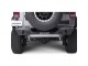 Jeep Wrangler JK Rear Stubby Bumper Trailline Go Rhino