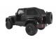 Jeep Wrangler JK 2D Roof Cover Fastback