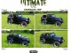 Jeep Wrangler JK 2D Roof Cover Fastback