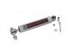 Jeep Wrangler JK Steering Stabilizer N3 Rough Country Relocation Bracket