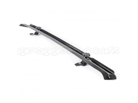Jeep Wrangler JK Windshield Channel Smittybilt