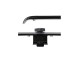 Jeep Wrangler JK Windshield Channel Smittybilt