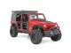 Jeep Wrangler JK 4D Front & Rear Steel Tube Doors Rough Country