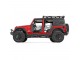 Jeep Wrangler JK 4D Front & Rear Steel Tube Doors Rough Country