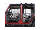 Jeep Wrangler JK 4D Front & Rear Steel Tube Doors Rough Country