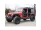 Jeep Wrangler JK 4D Front & Rear Steel Tube Doors Rough Country