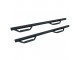 Jeep Wrangler JK 4D Side Steps Dominator D2 Go Rhino