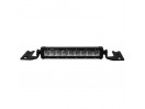 Jeep Wrangler JL / JL 4XE / Gladiator JT Center Hood Mount 10" Single Row LED Bar Go Rhino