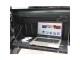 Jeep Wrangler JL / JL 4XE Tailgate Aluminium Alloy Flip Down Storage Rack OFD