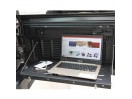 Jeep Wrangler JL / JL 4XE Tailgate Aluminium Alloy Flip Down Storage Rack OFD