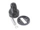 ProLink With Titanium Pin & Rubber Guard (Grey)