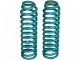 Nissan Patrol Y60 / Y61 Lift 6" Front Heavy Duty Coil Springs Dobinson 50-90kg Superior Engineering