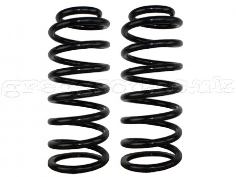 Nissan Patrol Y60 / Y61 Lift 4" Rear Coil Springs Light / Medium Duty Superior Engineering