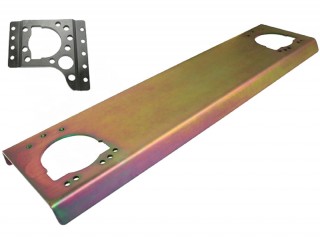 Nissan Patrol Rear Coil Tower Brace Kit Superior Engineering