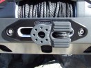 Flat Link With Titanium Pin & Rubber Guard (Grey)