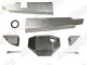 Nissan Patrol Super Duty Rear Diff Brace Kit Superior Engineering