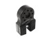 Flat Link With Titanium Pin & Rubber Guard (Grey)