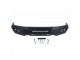 Nissan Titan Heavy Duty Front LED Bumper Rough Country