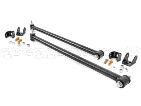 Nissan Titan (2016-2018) Lift 6" Kicker Braces Rough Country