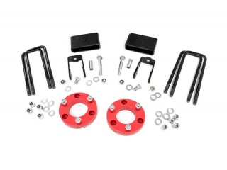 Nissan Titan XD Lift 2" Leveling Kit Rough Country