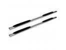 Nissan Titan King Cab (2004-2015) Side Steps 4" OE Xtreme Go Rhino