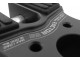 Flat Link With Titanium Pin & Rubber Guard (Red)
