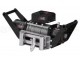 Winch Cradle With Mounting Plate Smittybilt