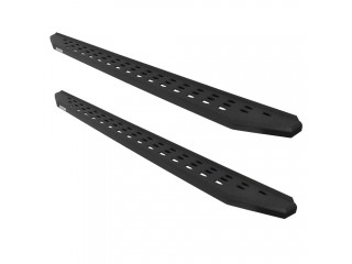 Toyota Tacoma Side Steps RB20 Protective Bedliner Coating Go Rhino
