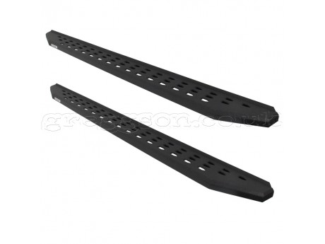 Toyota Tacoma Side Steps RB20 Protective Bedliner Coating Go Rhino