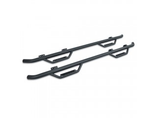 Toyota Tundra Side Steps Dominator D2 Go Rhino
