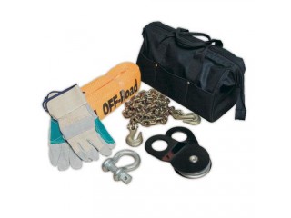 Winch Accessory Kit Smittybilt