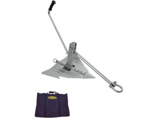 Winch Anchor Support Platform Smittybilt