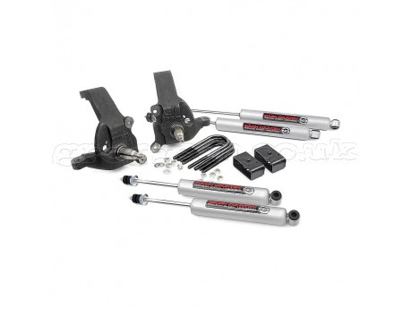 Ford F150 2WD Lift 3" Suspension Kit Rough Country