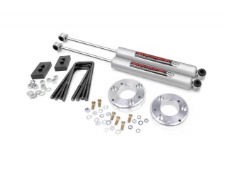 Ford F150 Lift 2" Suspension Lift Kit Rough Country