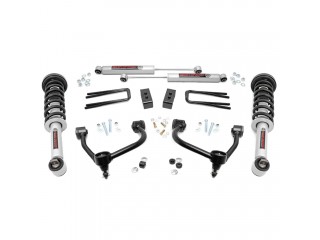 Ford F150 Lift 3" Suspension Lift Kit Rough Country