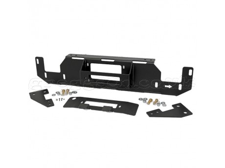 Ford F150 Hidden Winch Mounting Plate Rough Country
