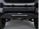 Ford F150 Front RC3 LR Skid Plate With Step And Recessed Light Bar Mount For 20" Single Row LED Go Rhino
