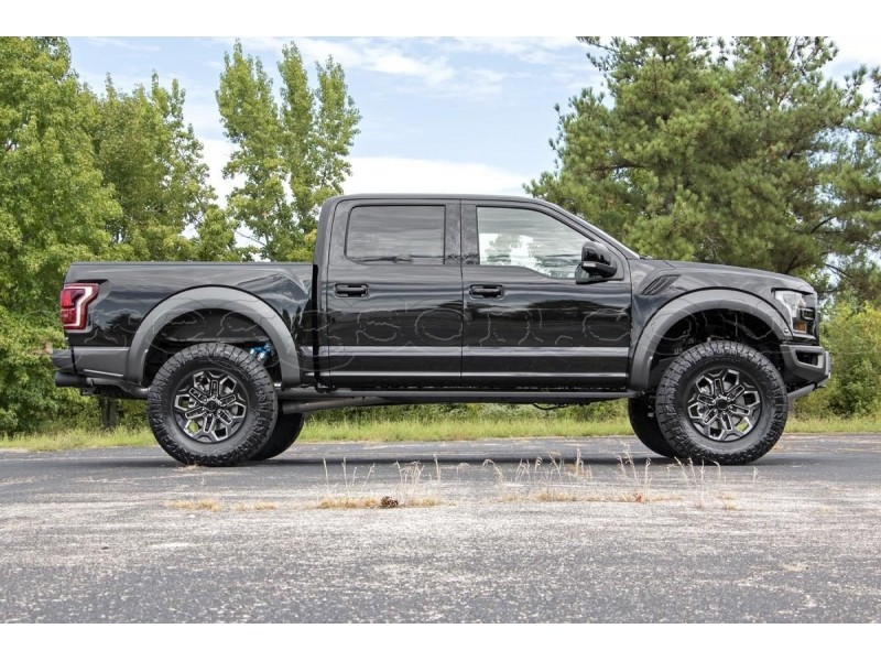 Lift F 150 Raptor R Ford F150 Raptor 4,5