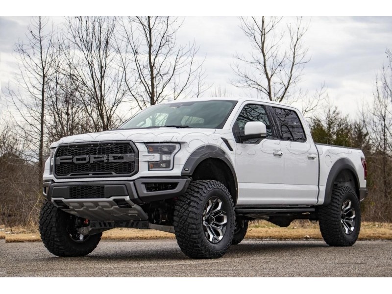 Lift F 150 Raptor R Ford F150 Raptor Lift 4,5