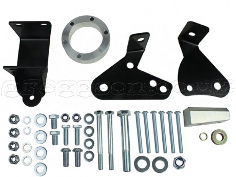Ford Ranger Front Diff Drop Kit Superior Engineering