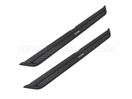 Ford Ranger Side Steps Dominator Xtreme DSS Go Rhino