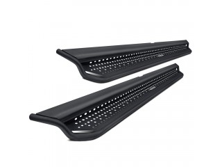 Ford Ranger Side Steps Dominator D1 Go Rhino