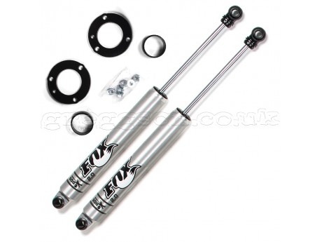 Ford Ranger Lift 2" Suspension Kit With Fox 2.0 Shocks BDS