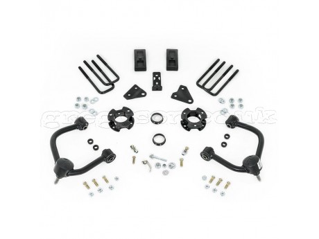 Ford Ranger US Lift 2,5'' Suspension Lift Kit Rough Country