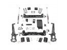 Ford Ranger LHD US Lift 6'' Suspension Kit For Models With Factory Aluminium Knuckles Rough Country