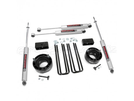 Dodge RAM 1500 Lift 2,5" Suspension Kit Rough Country