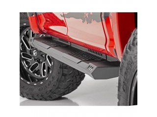 Dodge RAM 1500 (2002-2008) Side Steps HD2 Rough Country