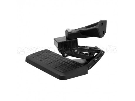 Dodge RAM 1500 (2002-2008) Retractable Bumper Step AMP Research