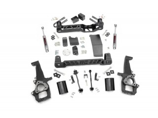 Dodge RAM 1500 4WD Lift 6" Suspension Lift Kit Rough Country