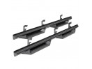 Dodge RAM 1500 Crew Cab (2009-2018) Side Steps DS2 Rough Country